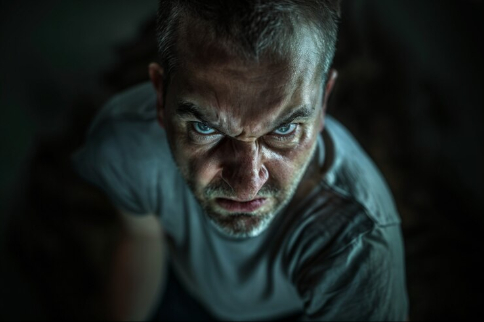 Новосибирец убил собаку своей девушки и поджог киоск