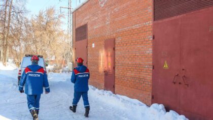 Рекордное количество аварий на электросетях произошло в Новосибирске