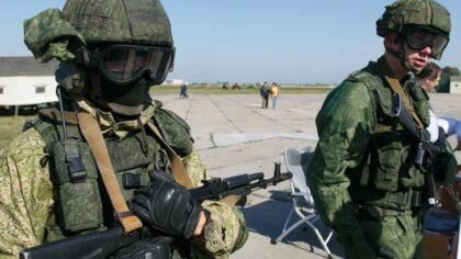 В Новосибирске солдат получил 6 лет за самоволку