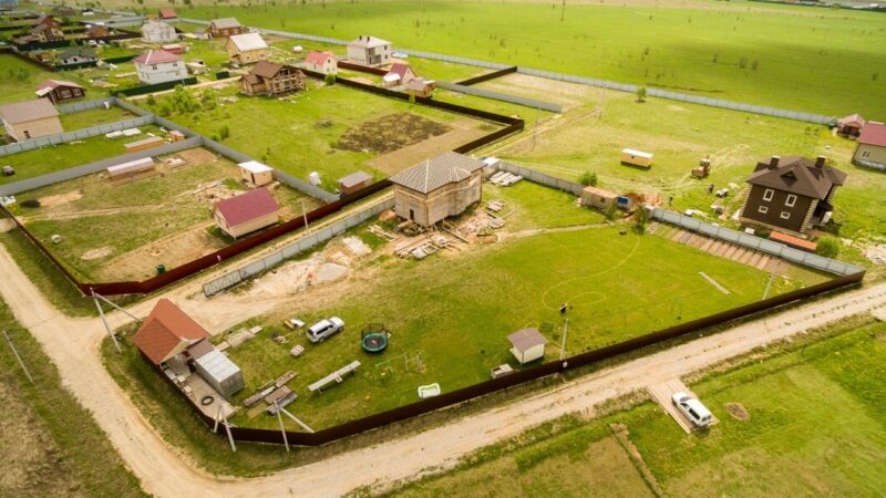В Новосибирской области изменят правила выдачи земельных участков