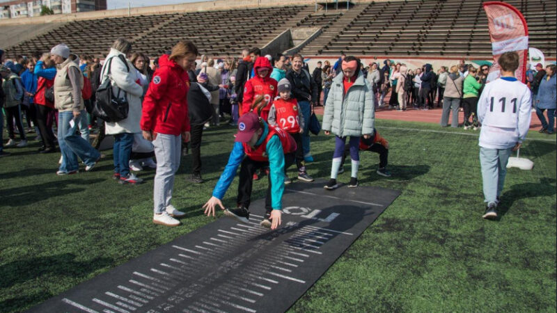 В новосибирских школах намерены сделать обязательной сдачу ГТО
