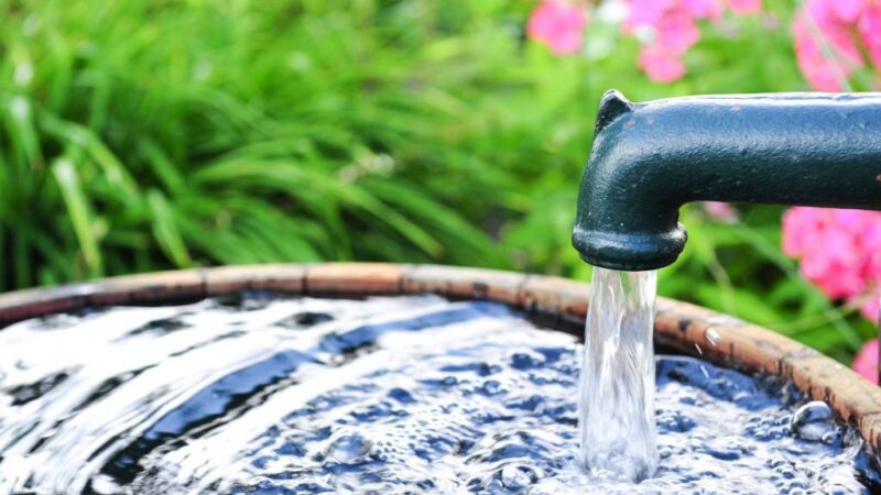 В шести селах Новосибирской области отключат воду по решению суда