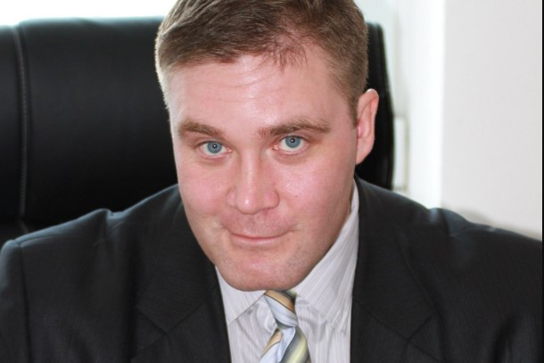 Новосибирский Центр креативных индустрий возглавил Ярослав Малянов