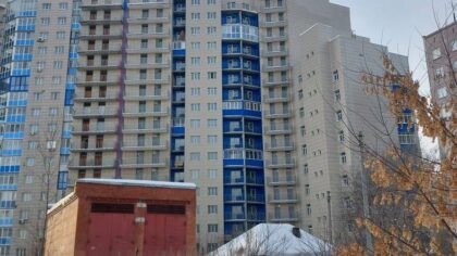 В Новосибирске сдали долгострой на Красина