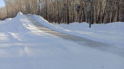 Бастрыкин заинтересовался травмами ребенка на ледяной горке в Новосибирске