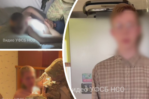 Новосибирских диверсантов осудили за поджог самолёта СУ-24